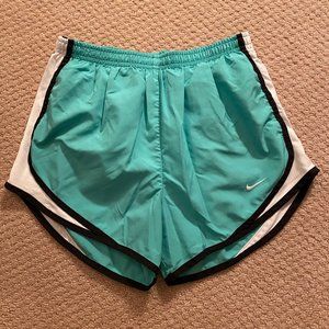 Nike Mint/Black Tempo Shorts